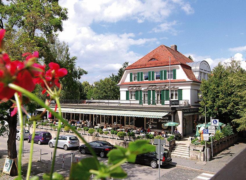 Appartment-Hotel-Hoelzl Grünwald Exterior foto