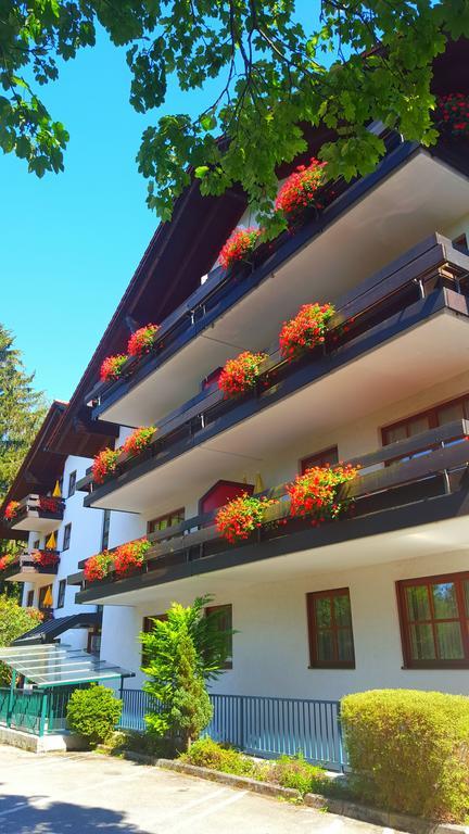 Appartment-Hotel-Hoelzl Grünwald Exterior foto