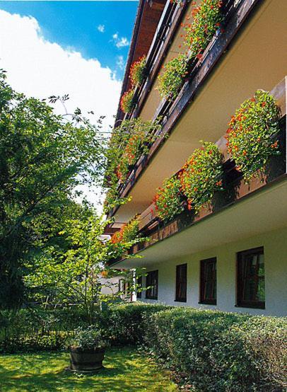 Appartment-Hotel-Hoelzl Grünwald Exterior foto