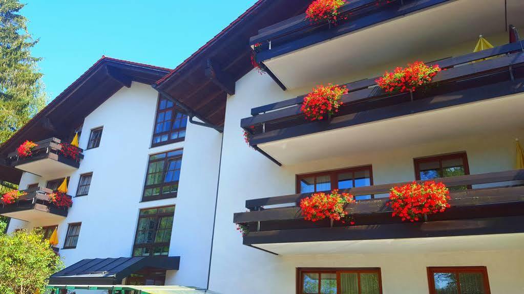 Appartment-Hotel-Hoelzl Grünwald Exterior foto