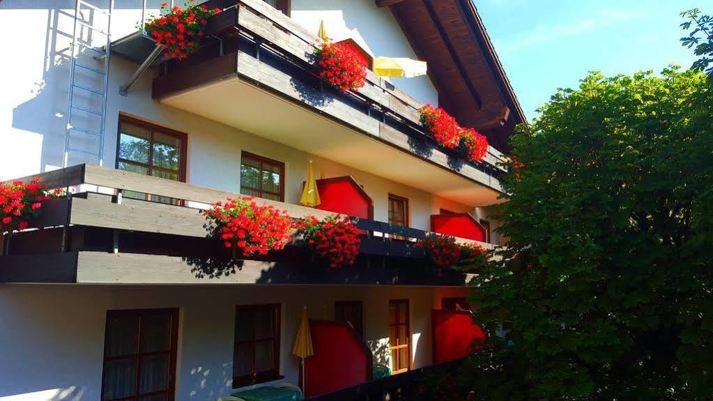 Appartment-Hotel-Hoelzl Grünwald Exterior foto